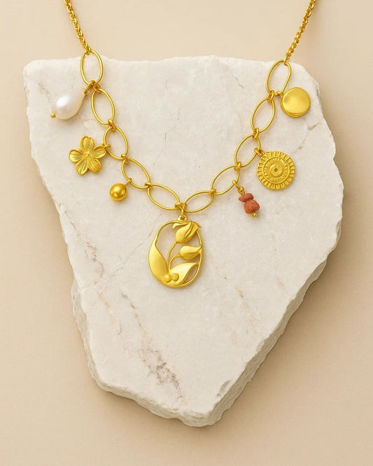 AMORA CHARM PENDANT