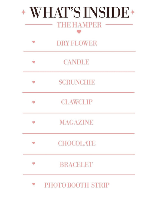 VINTAGE HAMPER
