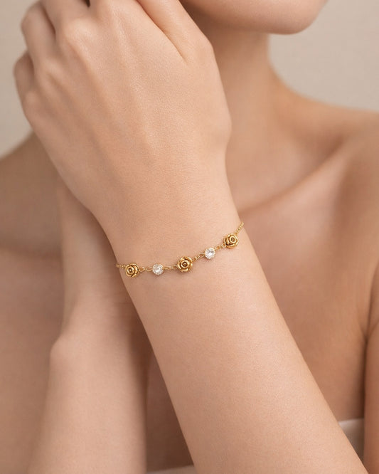 ROSE BRACELET