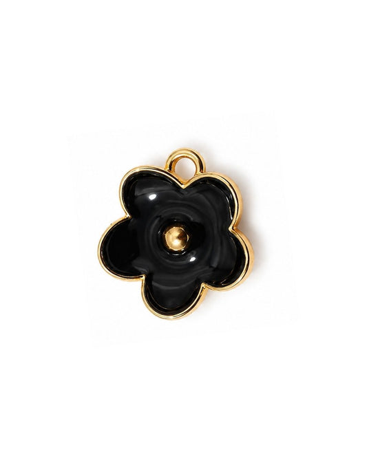 ENAMEL FLOWER