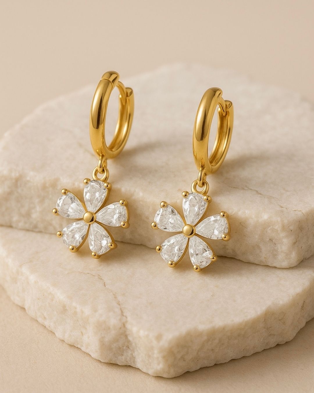 DAISY EARRINGS