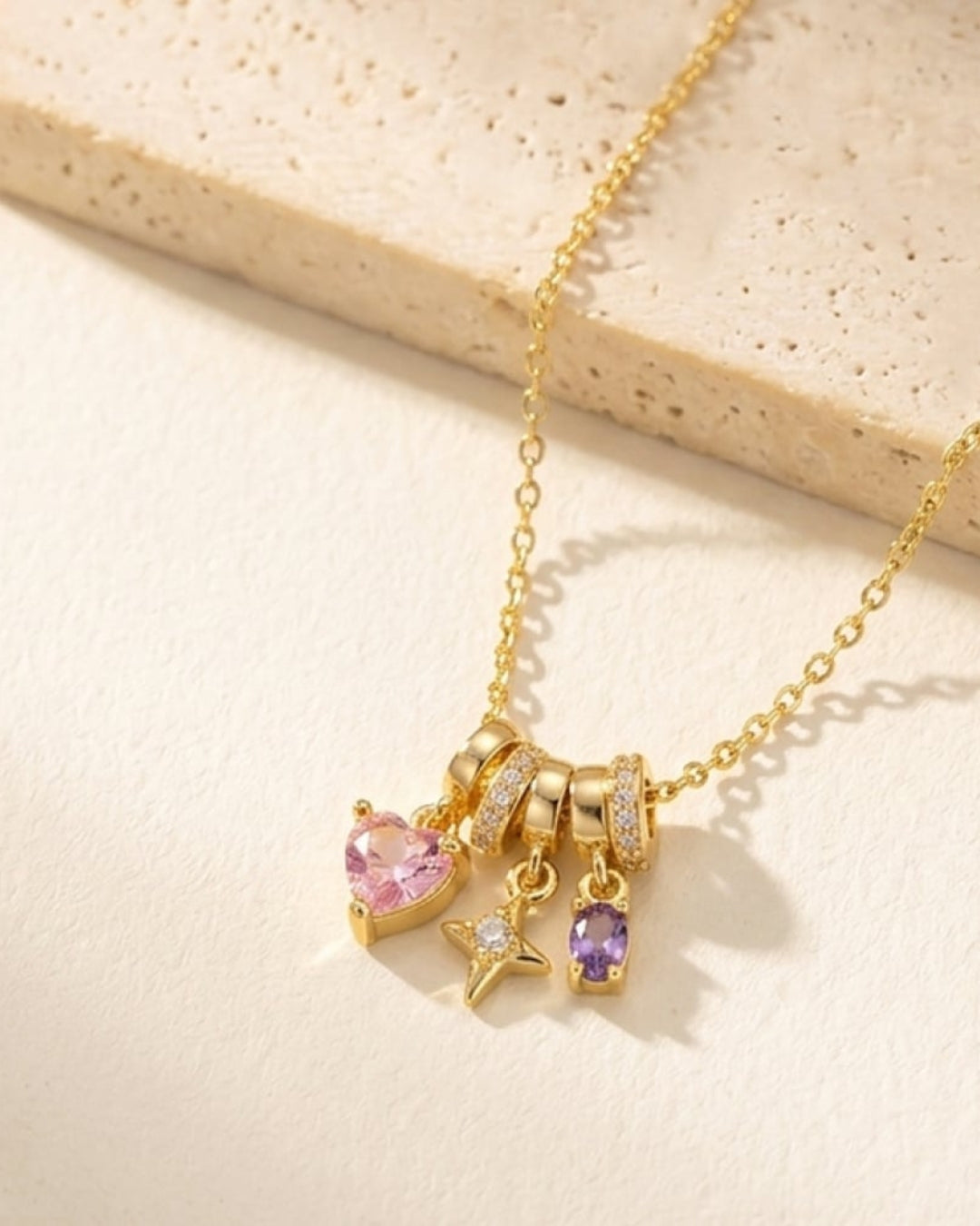 LOVE NOTES PENDANT