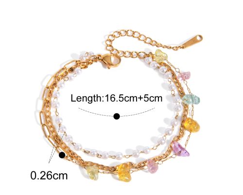 CORAL BRACELET