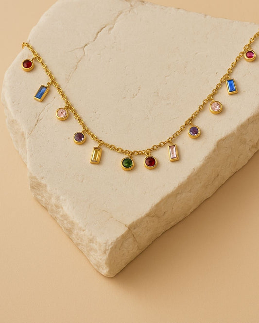 RAINBOW PENDANT