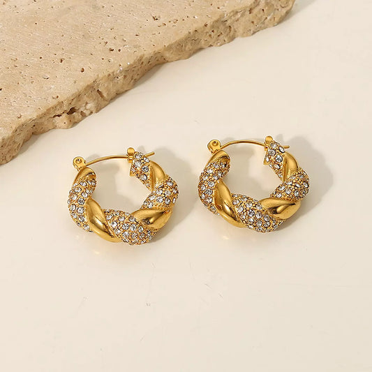 GLIDED HOOPS