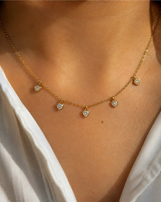 ALORA HEART PENDANT