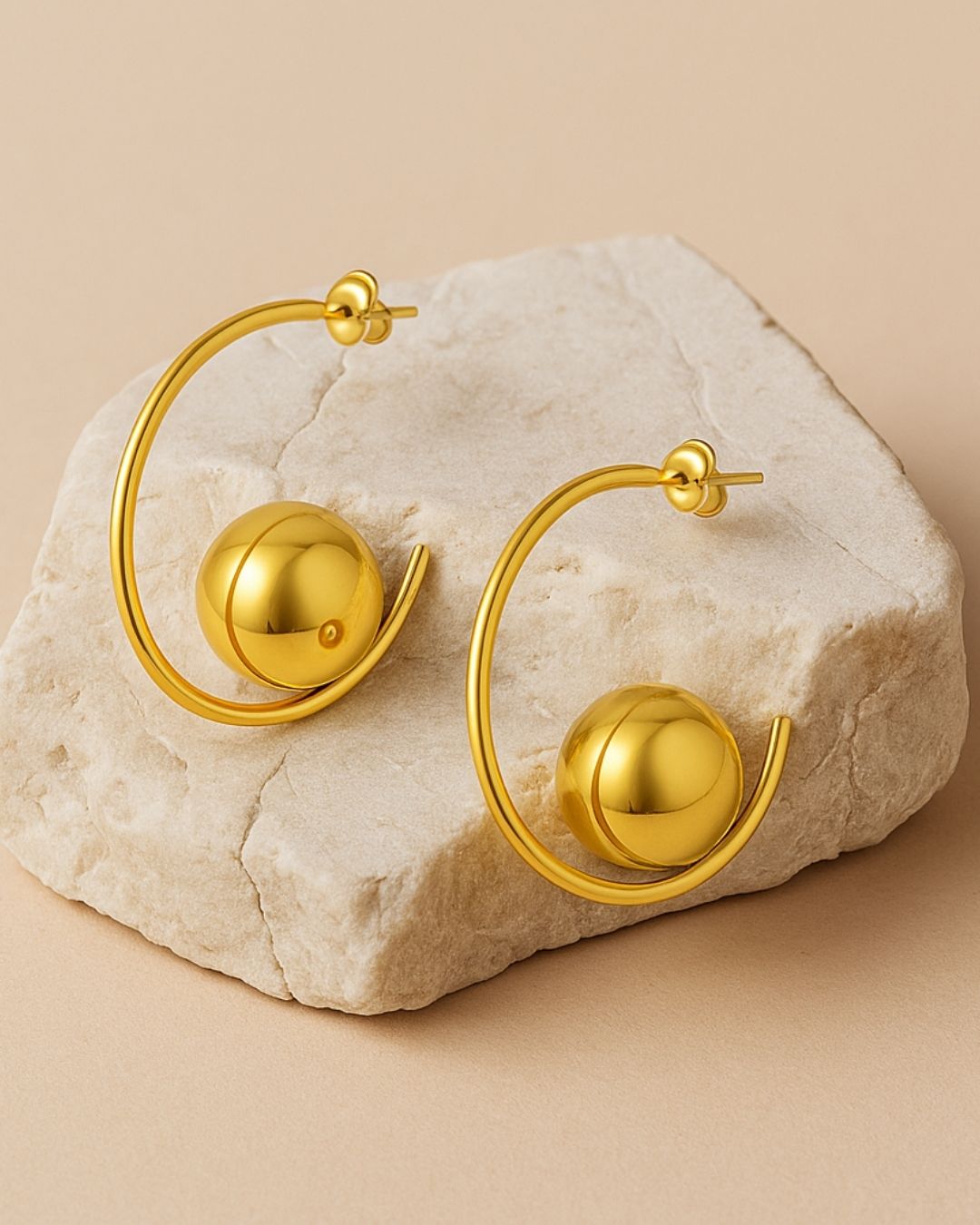 DROOL EARRINGS