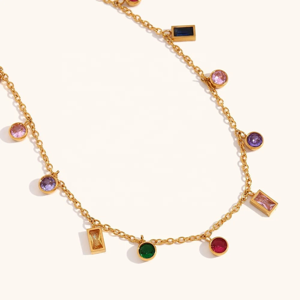 RAINBOW PENDANT