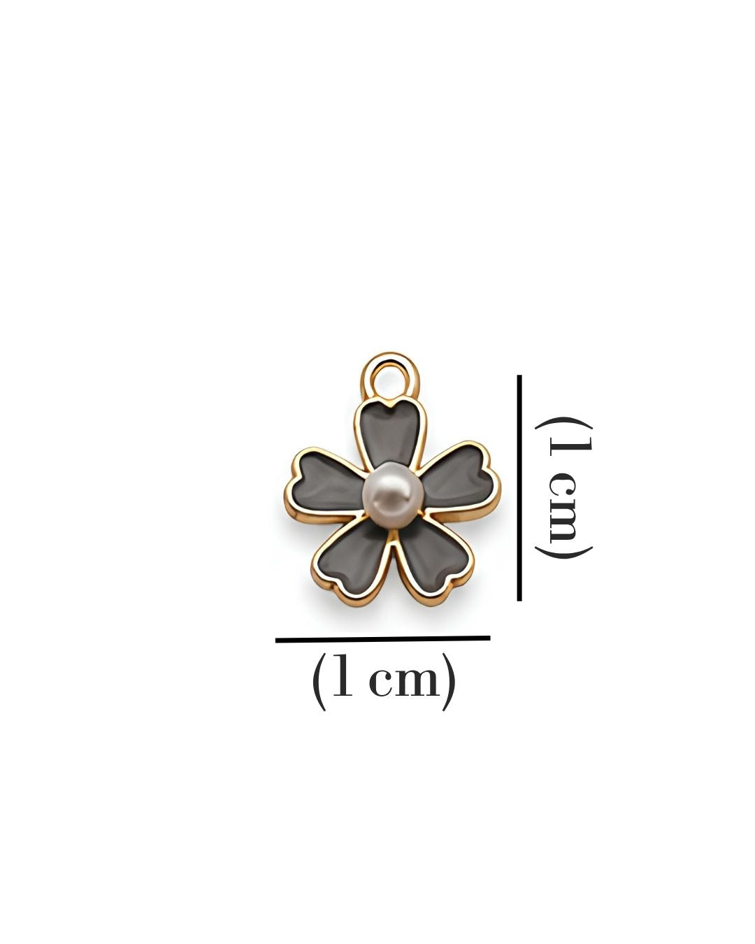 BLACK PEARL FLOWER