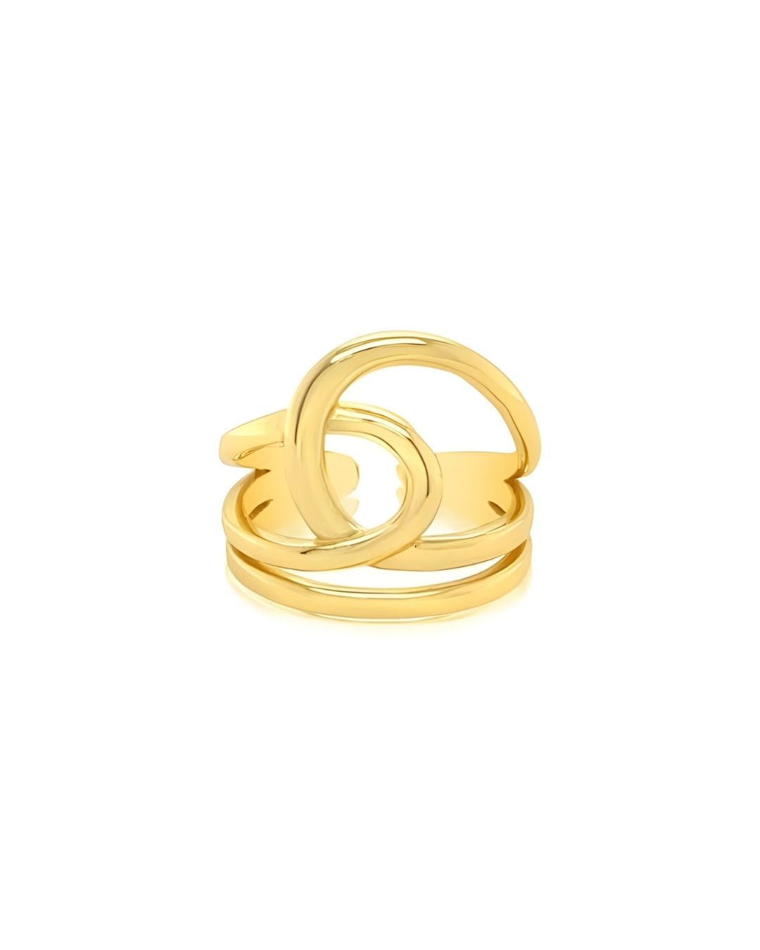 SPIRAL RING