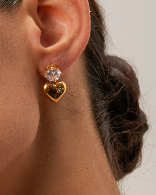 VALENTINO EARRINGS