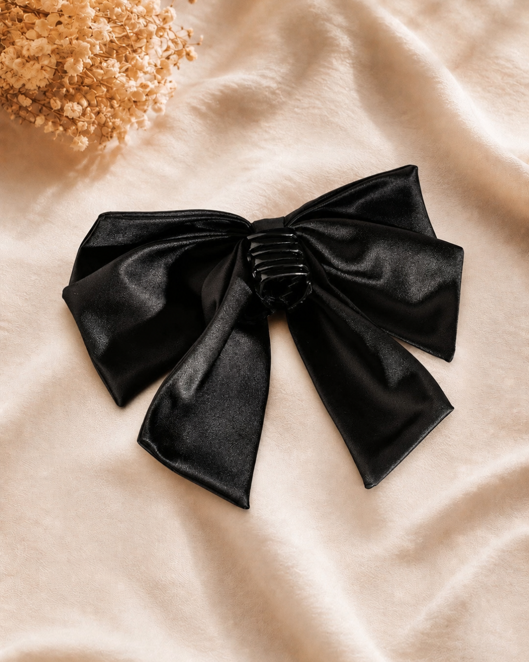 Bow Claw Clip
