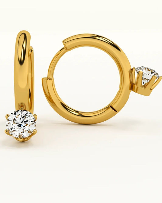 EVER GLOW STUD EARRINGS