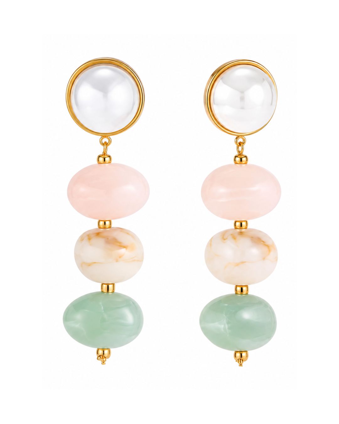 PASTEL MUSE EARRINGS