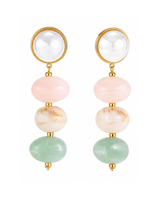 PASTEL MUSE EARRINGS