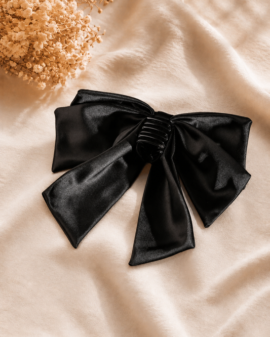 Bow Claw Clip