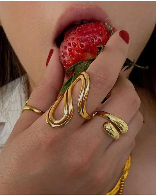 DRIP DUO RING