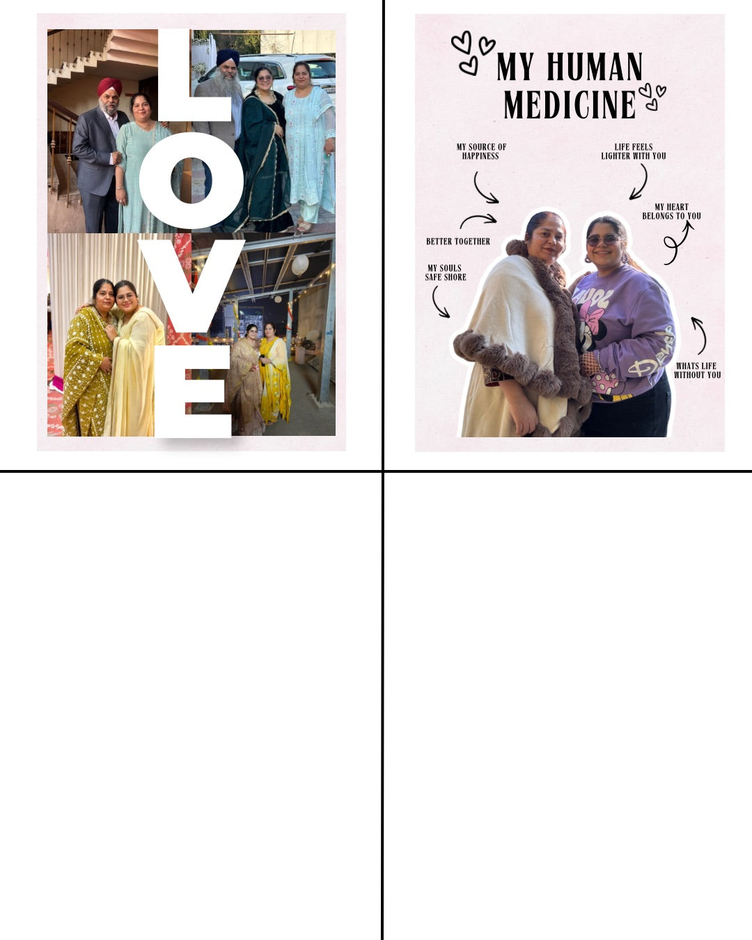 Eternal Love (with Magazine)
