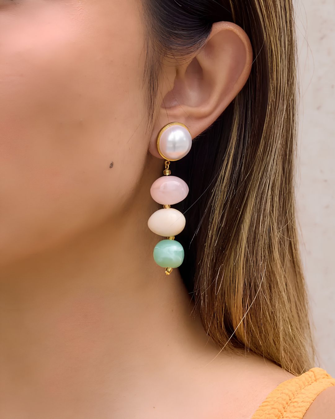 PASTEL MUSE EARRINGS
