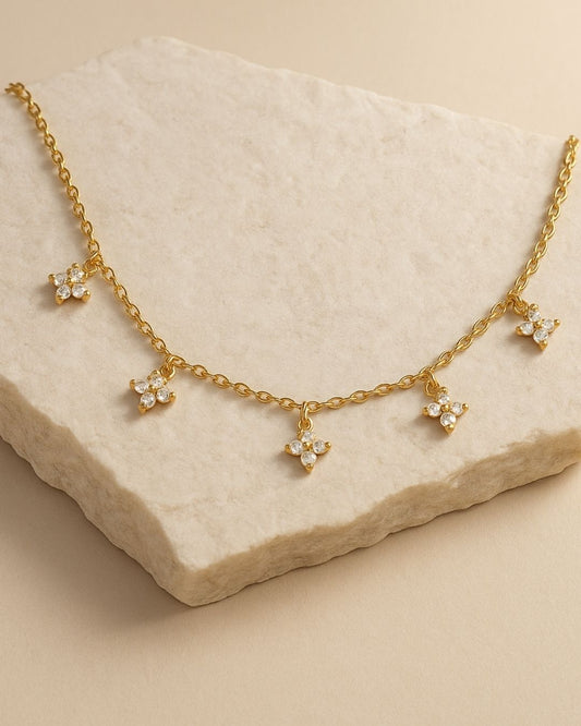 DAISY PENDANT