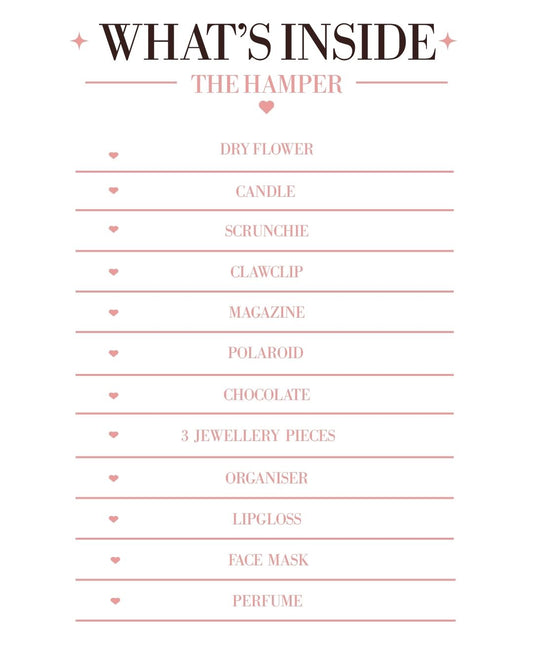 THE GRACE HAMPER