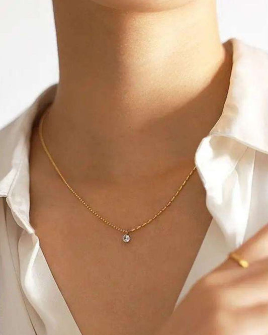 CRYSTAL PENDANT