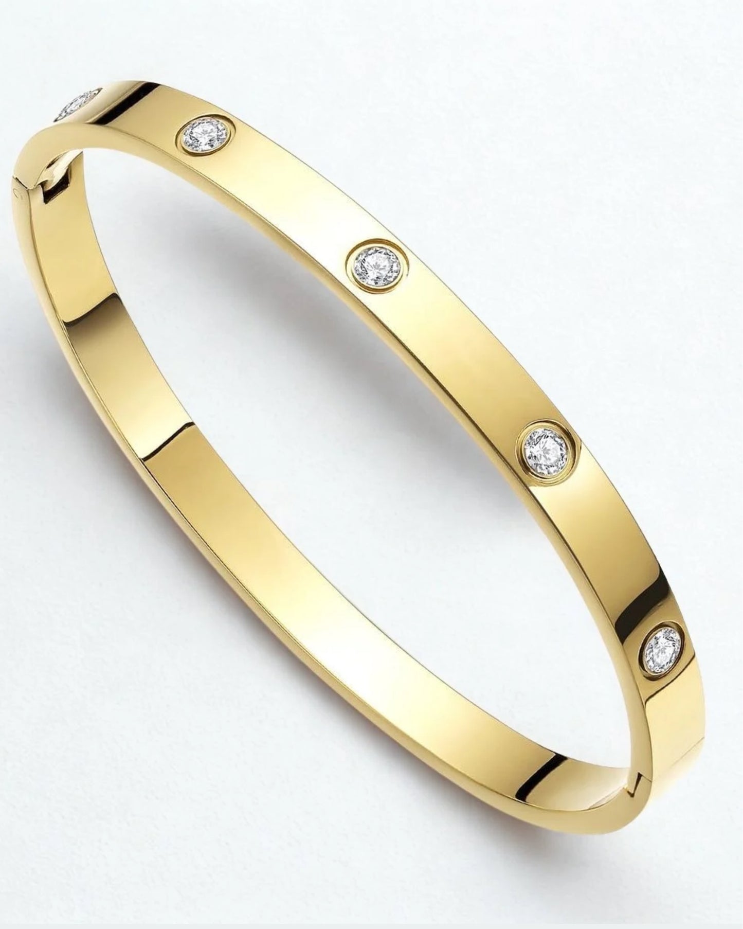 CARTIER FULL STUD BRACELET