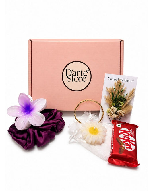 GOLDEN GLOW HAMPER