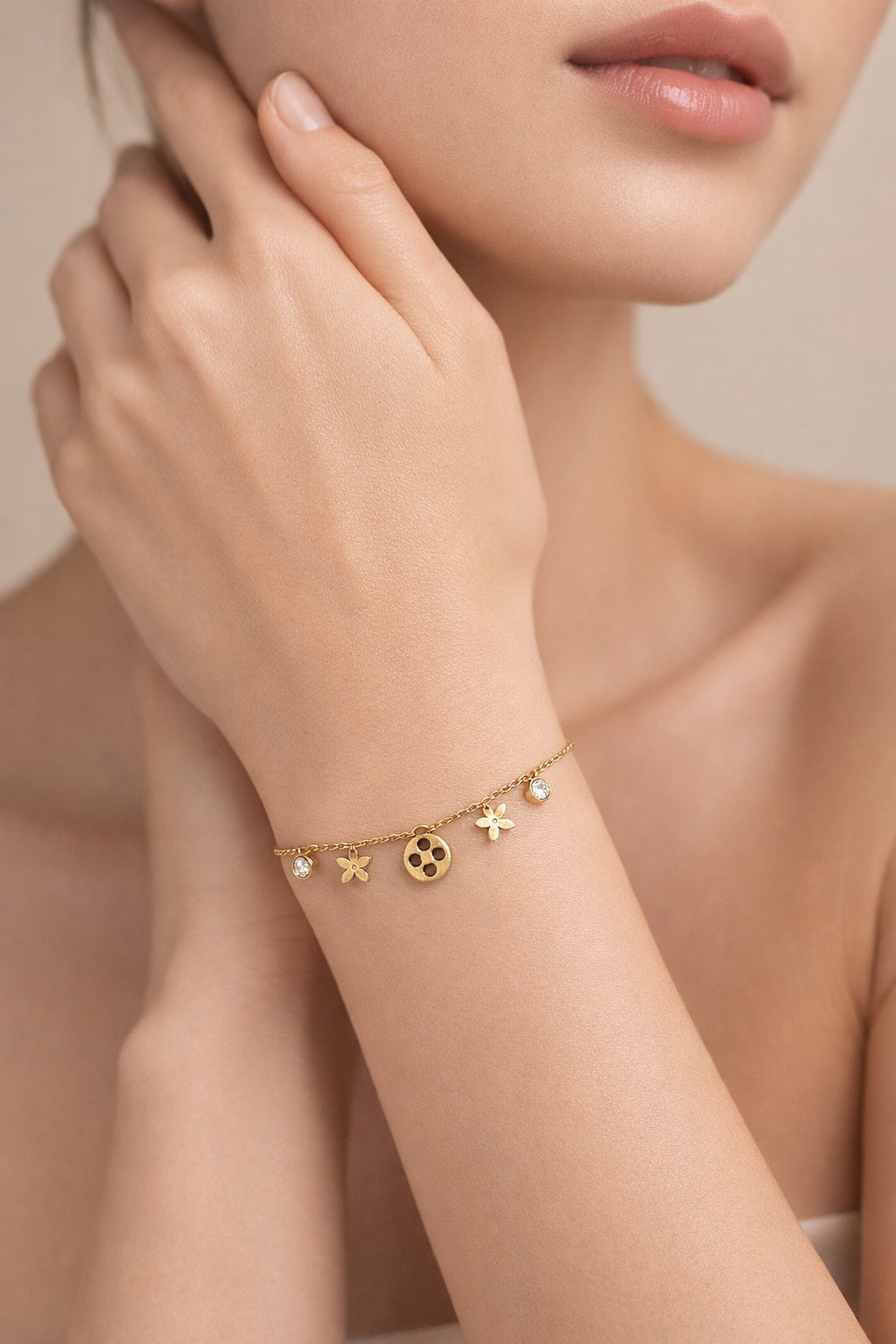 SOFT GLOW BRACELET