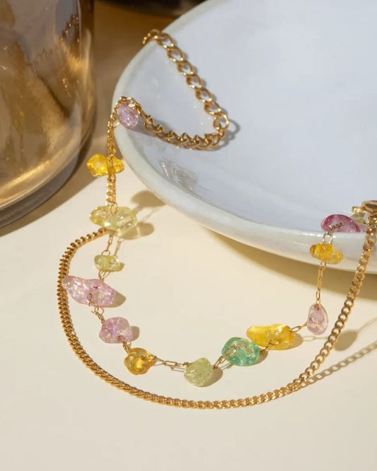 CORAL BRACELET