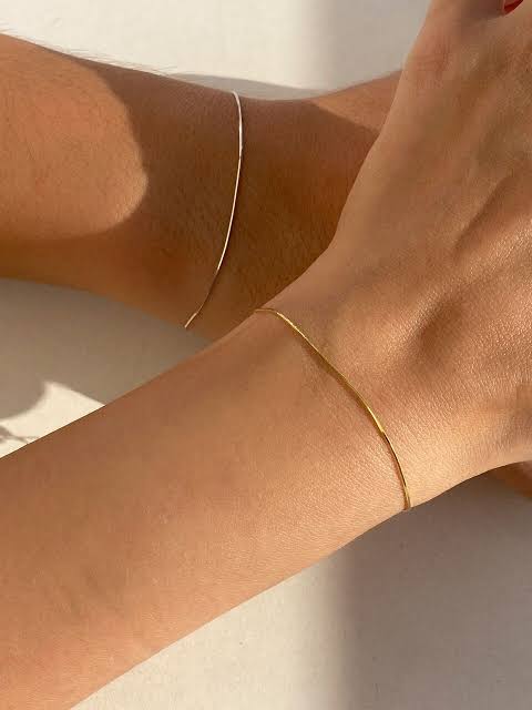 CHAIN COUPLE BRACELET