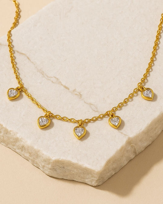 ALORA HEART PENDANT