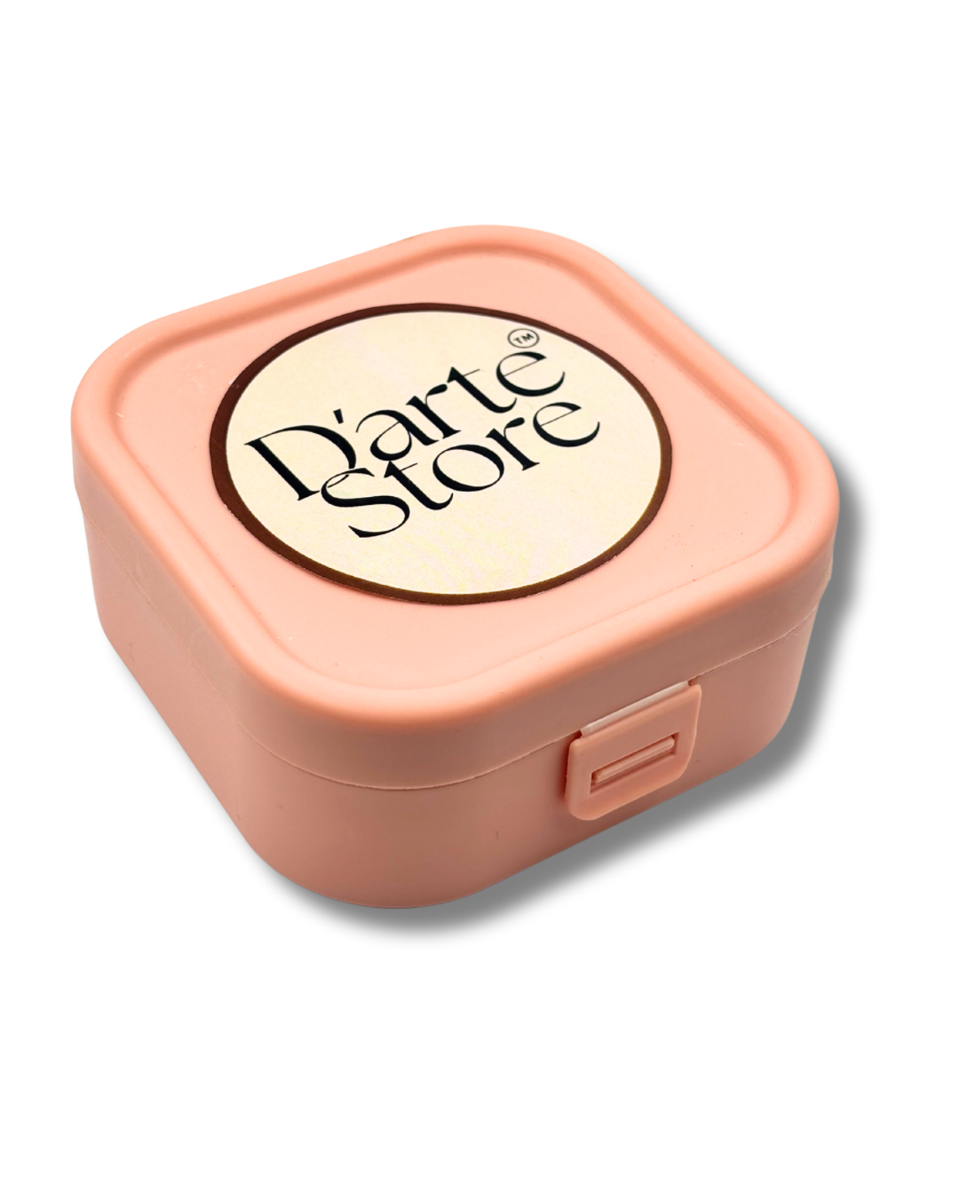 PINK SILICON JEWELLERY ORGANISER
