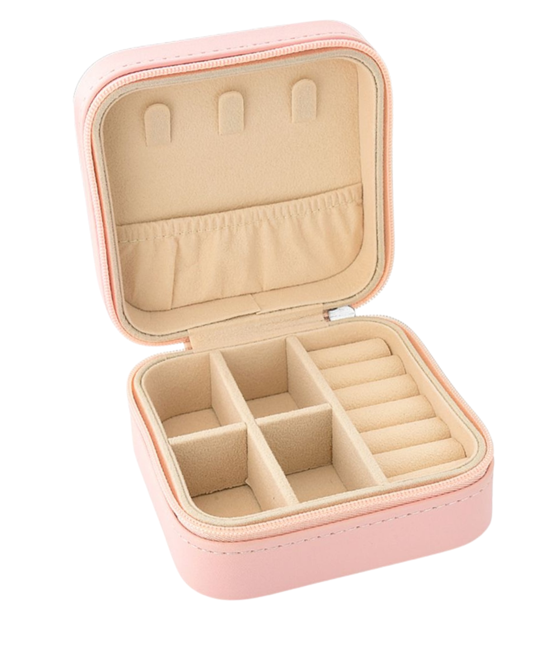 PINK JEWELLERY ORGANISER