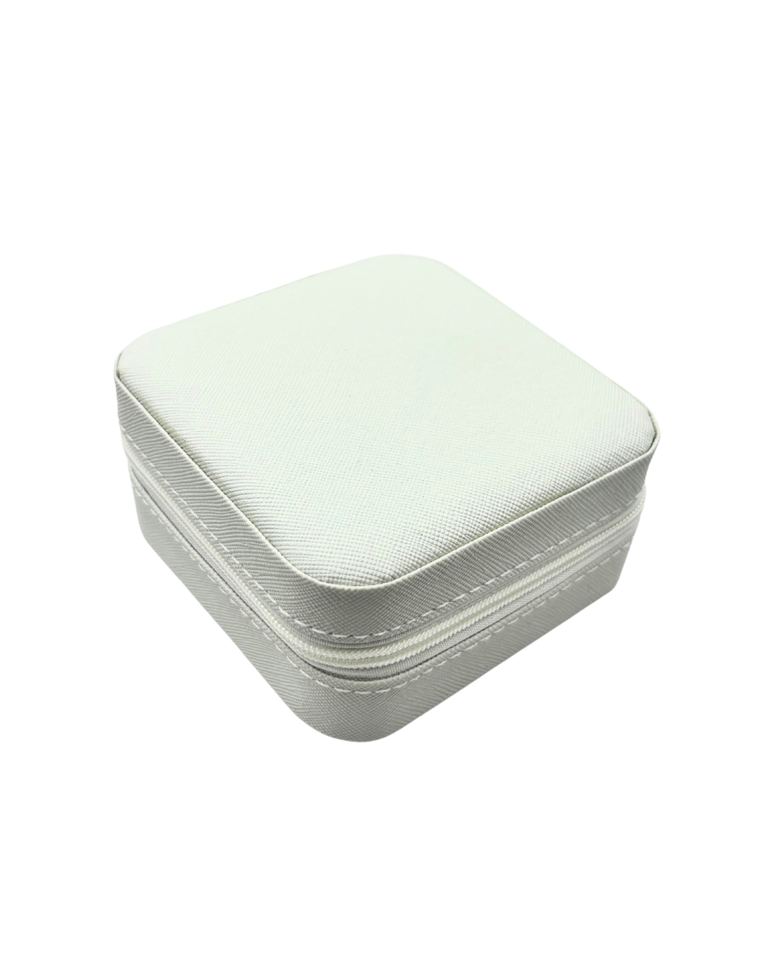 WHITE JEWELLERY ORGANISER