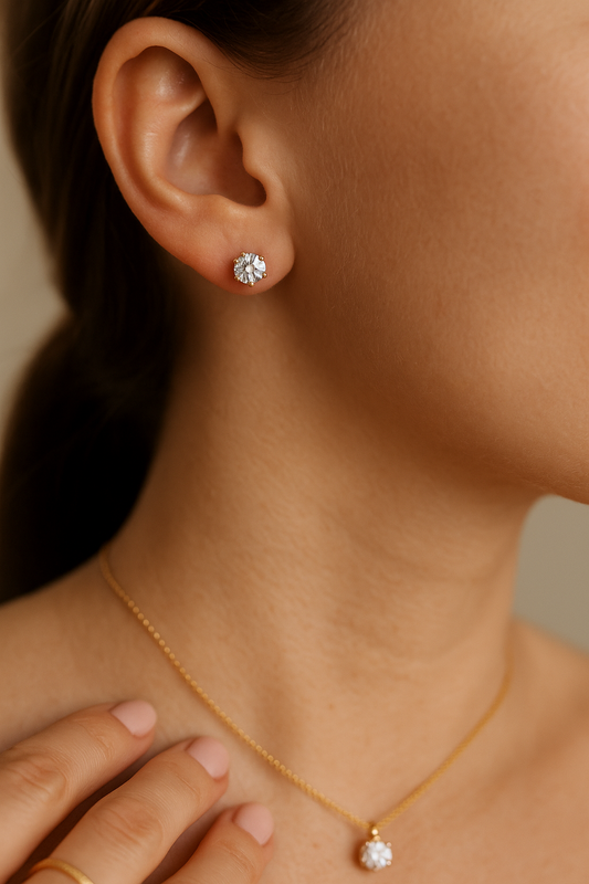 SOLITAIRE SET