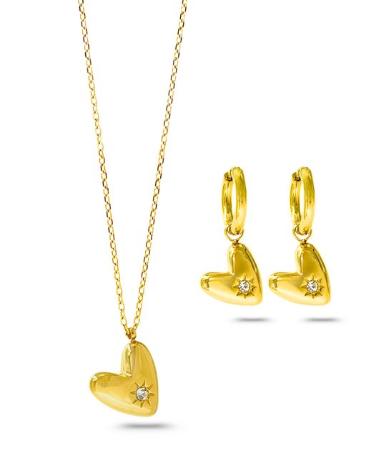 EVA HEART SET