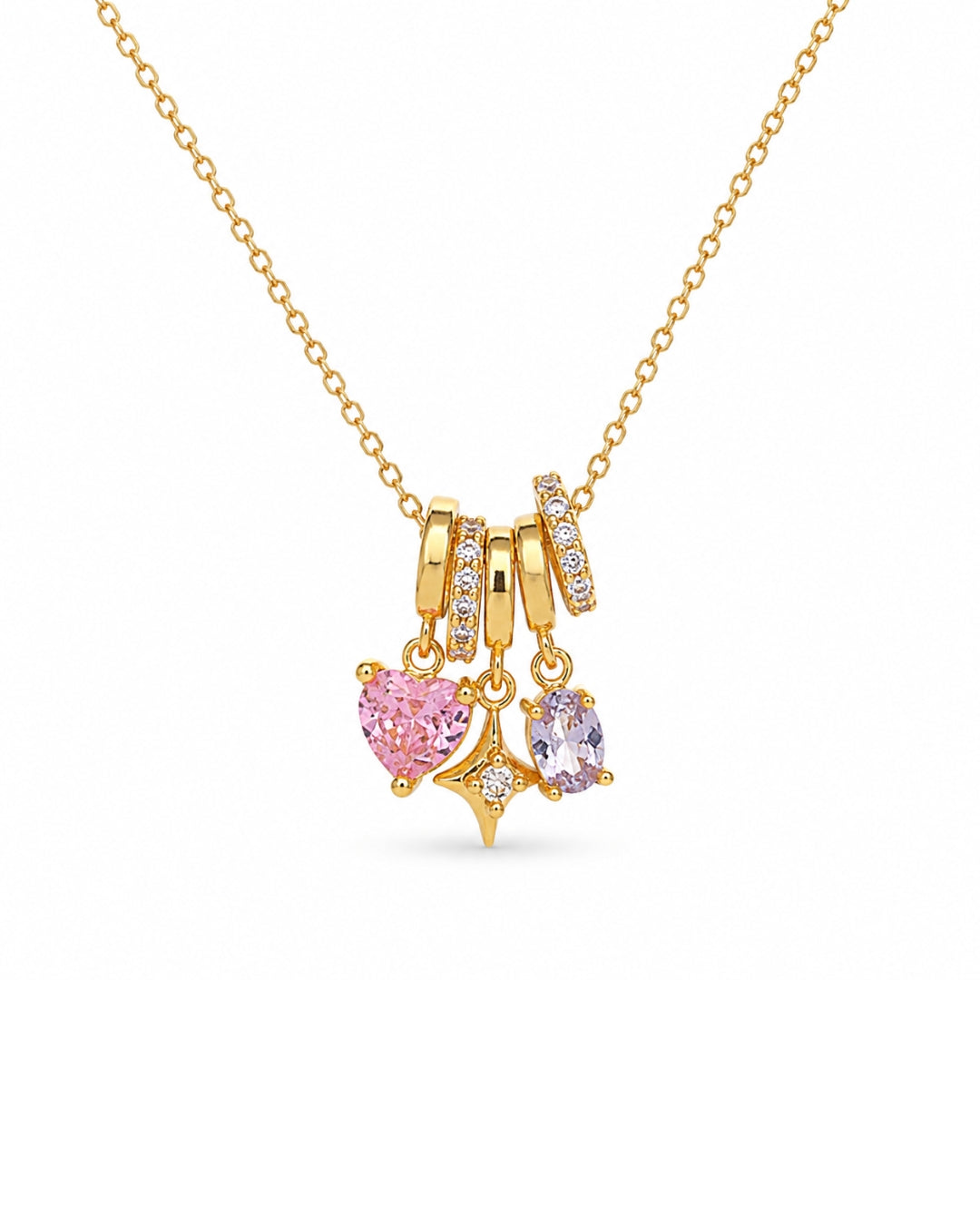 LOVE NOTES PENDANT