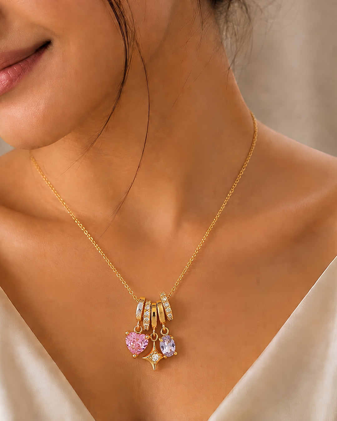 LOVE NOTES PENDANT