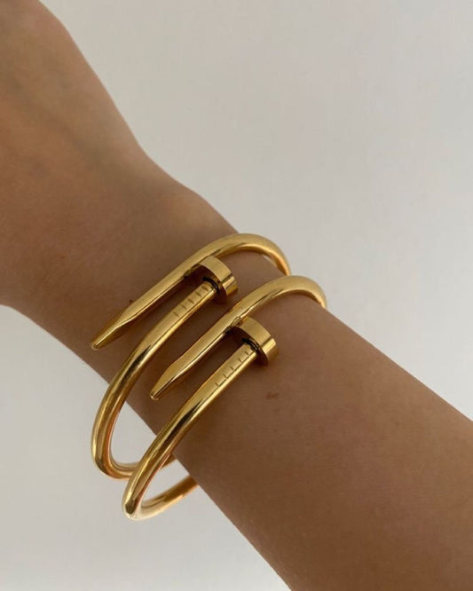 CARTEIER NAIL BRACELET