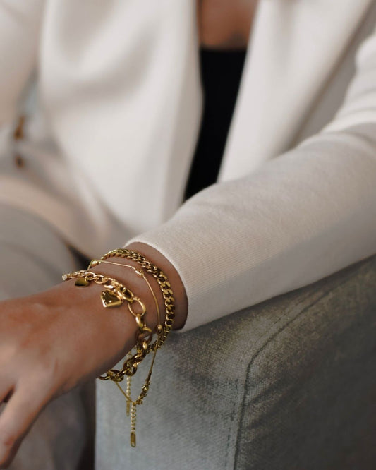 HEARTLINK BRACELET
