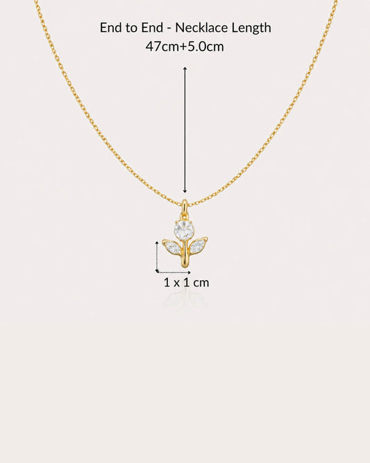 TULIP PENDANT
