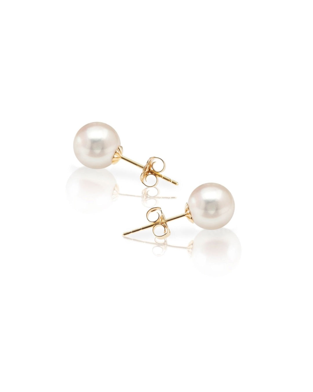 MINI PEARLS EARRINGS