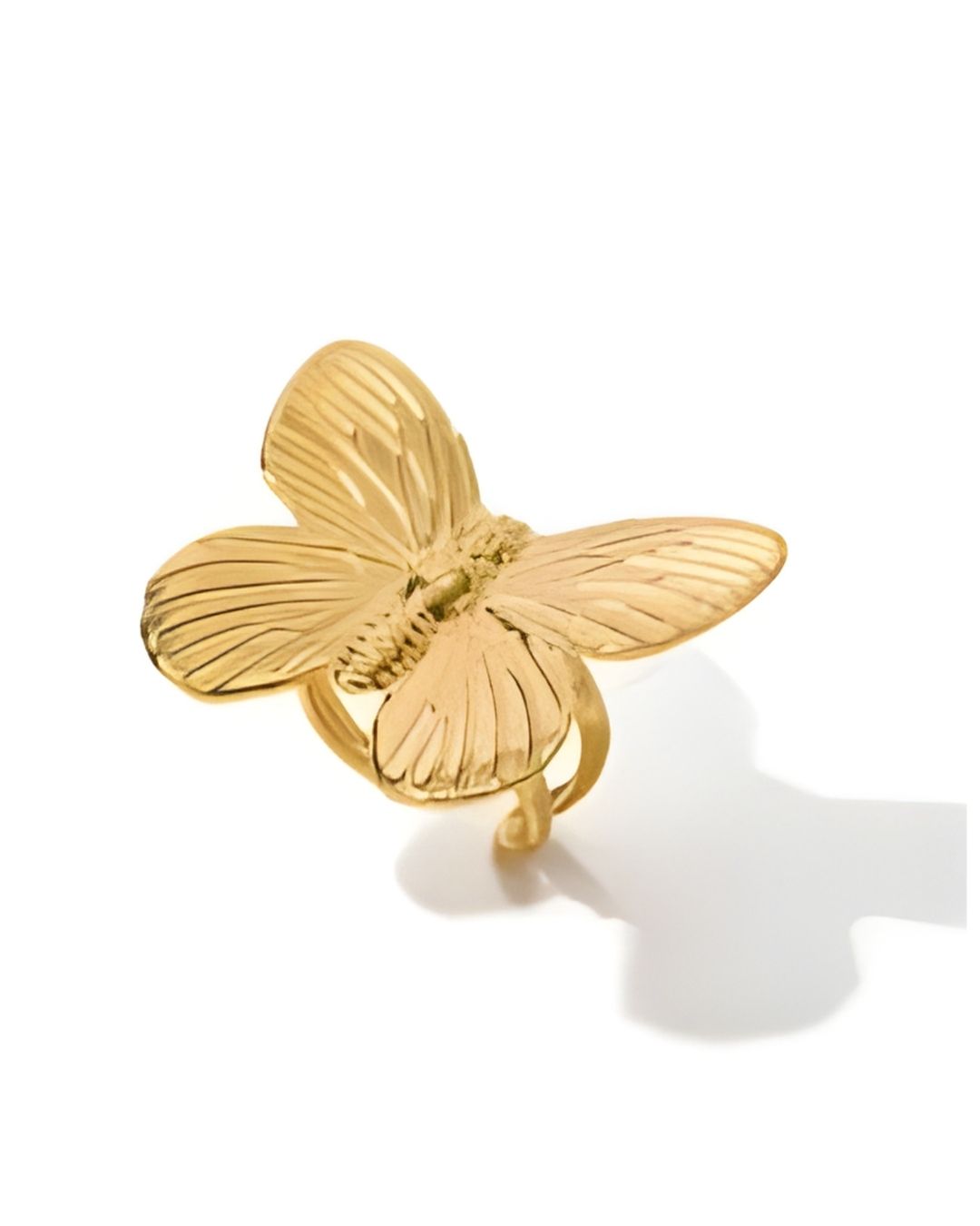 BUTTERFLY RING