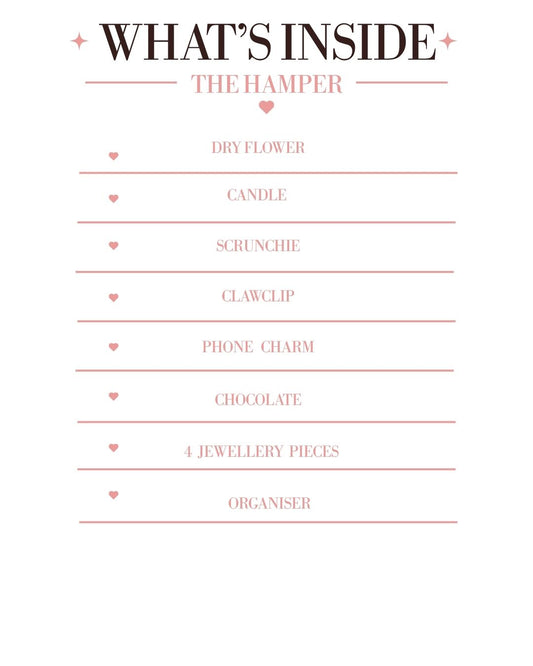 BLOOM HAMPER