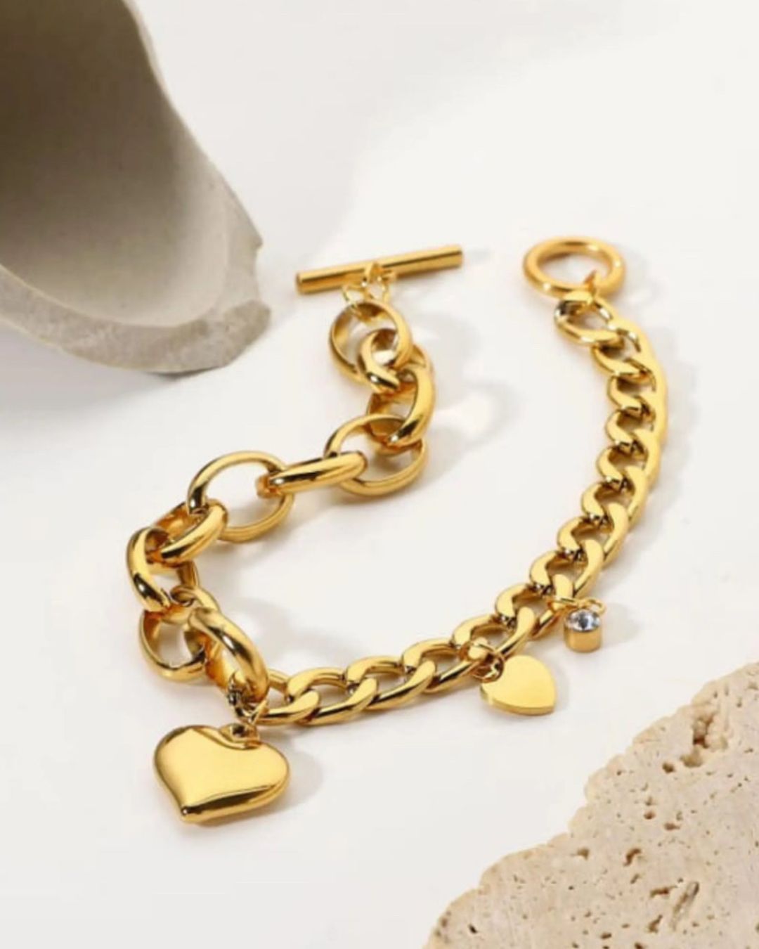 HEARTLINK BRACELET