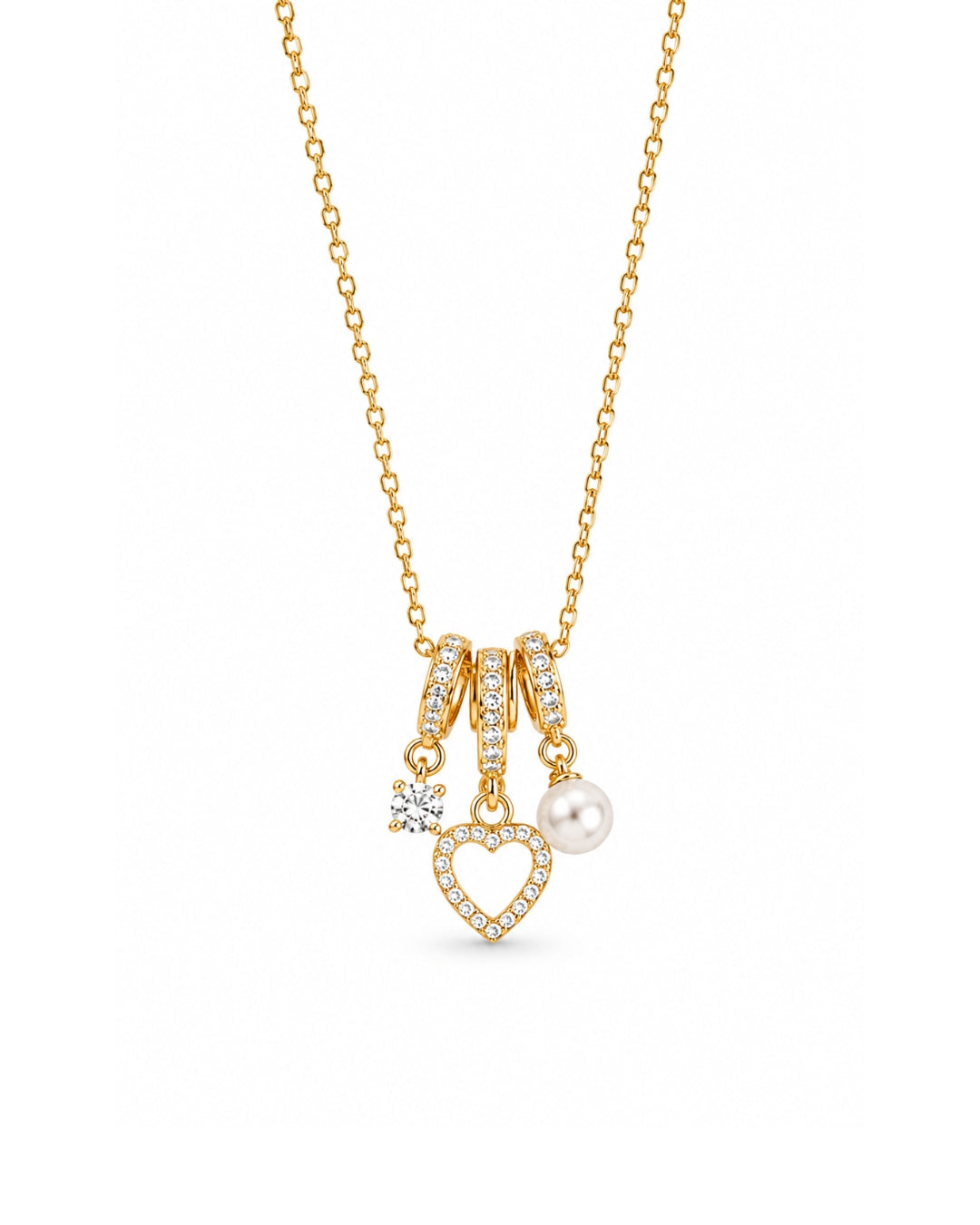 SWEETHEART CHARM PENDANT