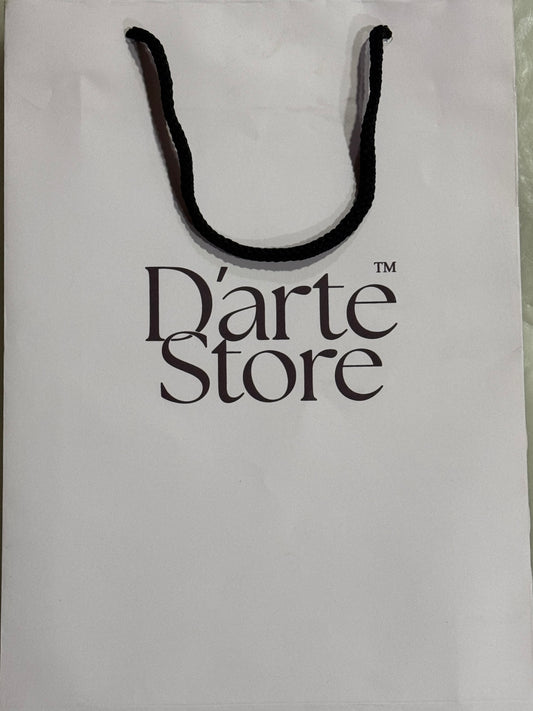 BIG D'ARTE STORE CARRY BAG