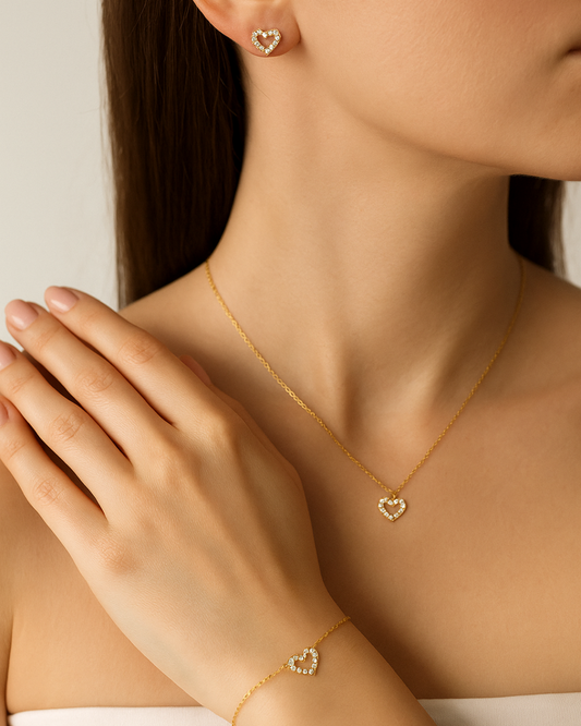 HEART SET