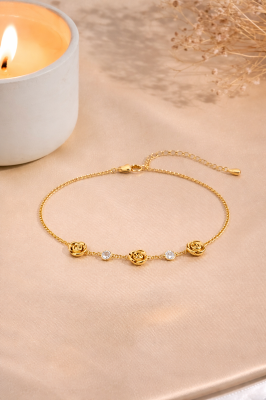 ROSE BRACELET